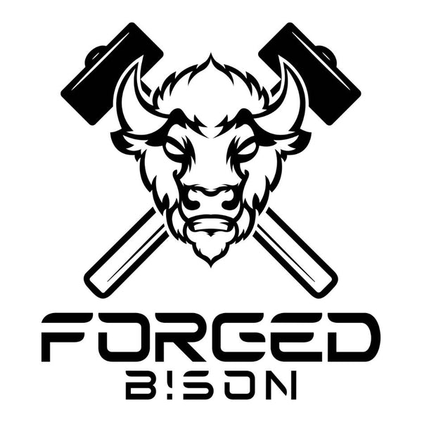 Forged Bison